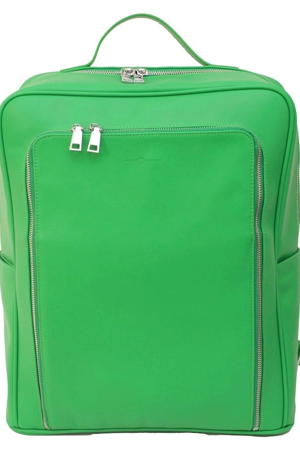 Monochrome Green Backpack