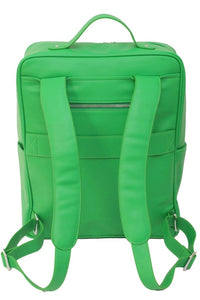 Monochrome Green Backpack