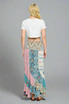 Boho Convertible Dress Skirt - Multi