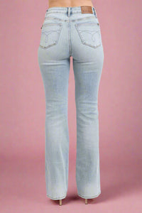 Tummy Control Bootcut JB129