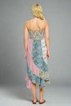 Boho Convertible Dress Skirt - Multi