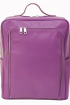 Monochrome Purple Backpack