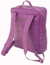 Monochrome Purple Backpack