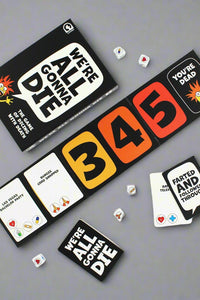We're All Gonna Die Game