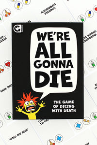 We're All Gonna Die Game