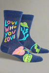 Blue Q Men’s Socks