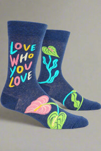 Blue Q Men’s Socks