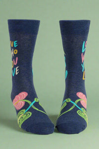Blue Q Men’s Socks