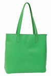 Monochrome Green Tote