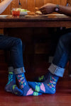Blue Q Men’s Socks