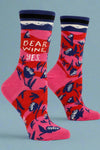 Blue Q Women’s Socks