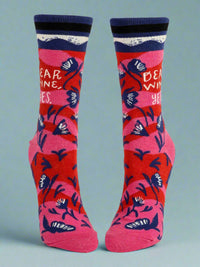 Blue Q Women’s Socks