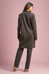 Magic Midi Jacket - Chocolate
