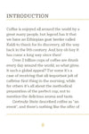 The Little Book of Coffee