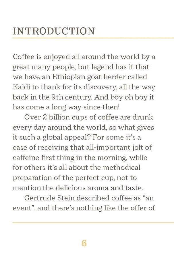 The Little Book of Coffee