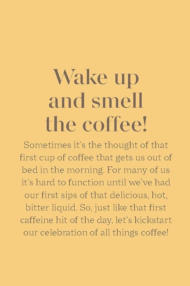 The Little Book of Coffee