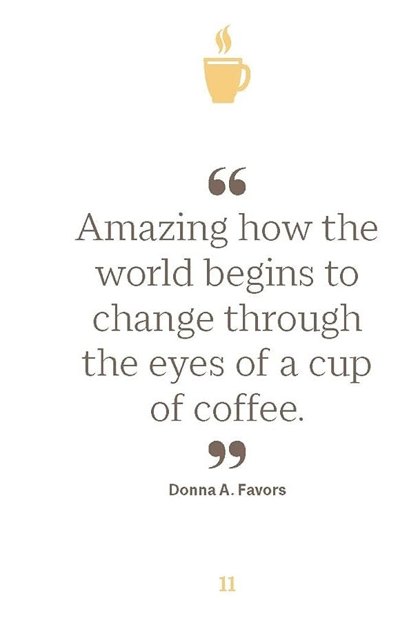 The Little Book of Coffee