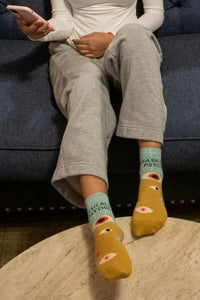Blue Q Women’s Ankle Socks