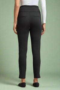 Magic Skinny Long Pants - Black