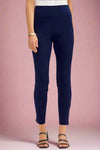 Magic Skinny Long Pants - Navy