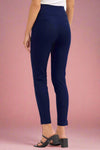 Magic Skinny Long Pants - Navy