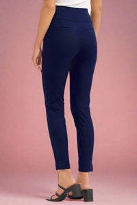 Magic Skinny Long Pants - Navy