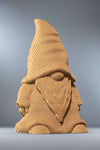 Carbonic 3D Puzzle - Gnome