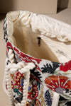 Dublin Embroidered Beaded Backpack