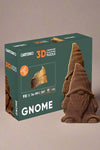 Carbonic 3D Puzzle - Gnome