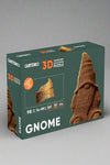 Carbonic 3D Puzzle - Gnome
