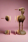 Carbonic 3D Puzzle - Flamingo