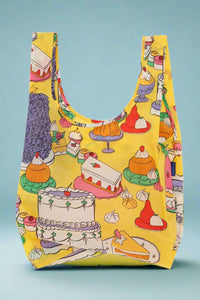 Baggu Recycled Shopping Bag - Patisserie