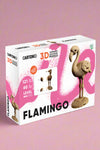 Carbonic 3D Puzzle - Flamingo