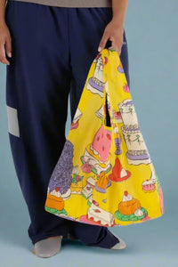 Baggu Recycled Shopping Bag - Patisserie