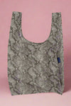 Baggu Recycled Shopping Bag - Snakeskin