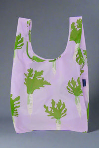 Baggu Recycled Shopping Bag - Daikon Pink