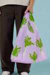 Baggu Recycled Shopping Bag - Daikon Pink