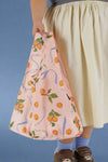 Baggu Recycled Shopping Bag - Apricots & Ribbons