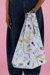 Baggu Recycled Shopping Bag - Get Ready With Me