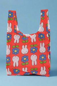 Baggu Recycled Shopping Bag - Flower Miffy