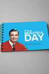 Cover of It’s A Beautiful Day, a book of words of inspirations, empowerment, and compassion from Mister Rogers.