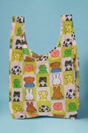 Baggu Recycled Shopping Bag - Miffy And Friends