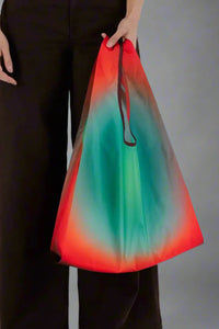 Baggu Recycled Shopping Bag - Rain