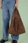 Baggu Recycled Shopping Bag - Leopard