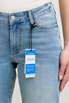 V-Front Cool Denim Cuff BF JB130