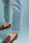V-Front Cool Denim Cuff BF JB130