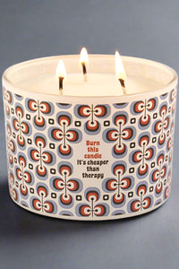 Burn This Candle