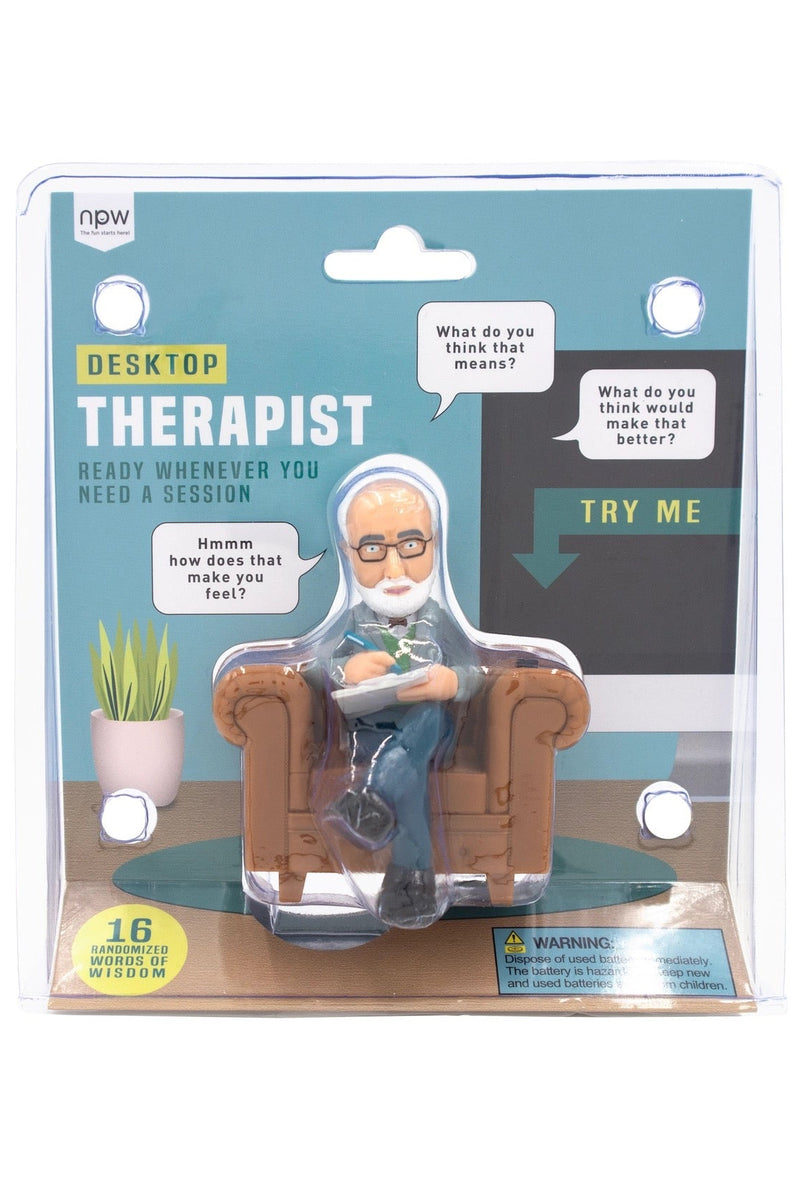 Desktop Therapist Sound Machine