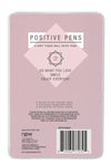Positive Pens 4-Pack