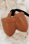 Wash Your Nuts Soap On A Rope